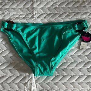 Women's Teal Bottom